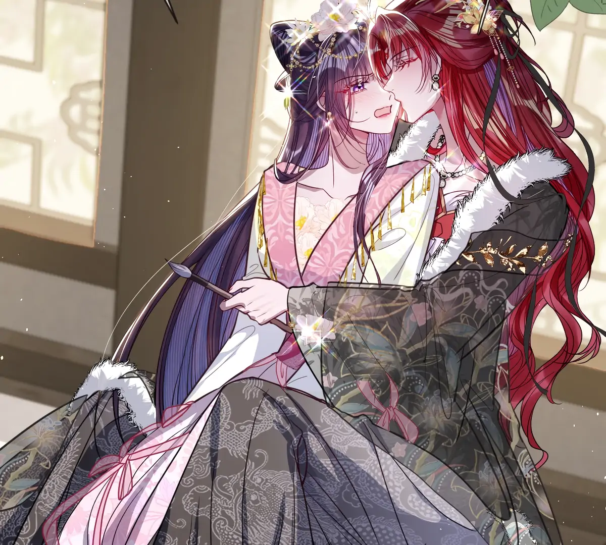 Indulging a Crazy Beauty Chapter 28 page 13 - 