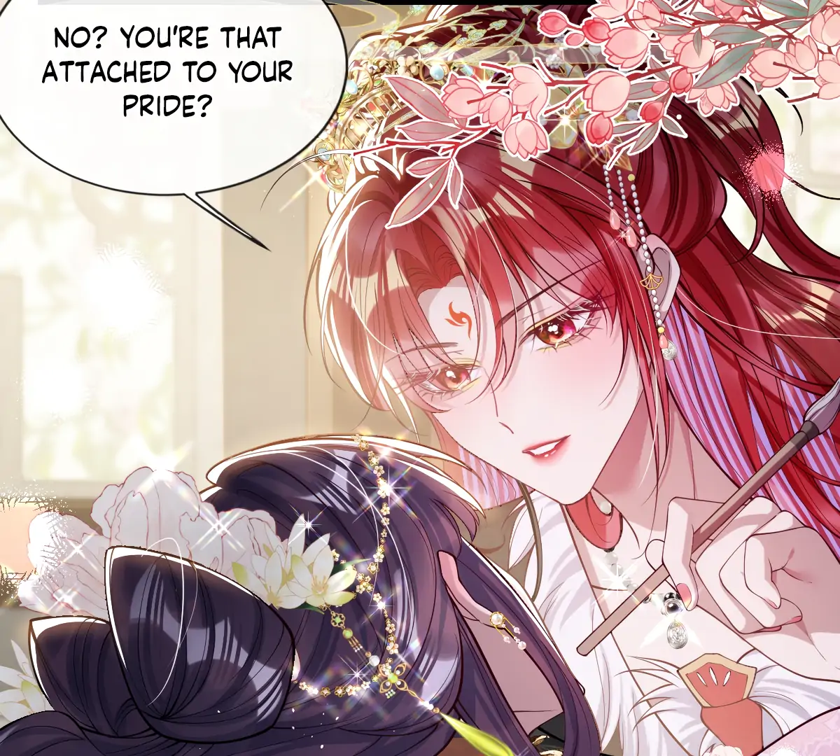 Indulging a Crazy Beauty Chapter 28 page 20 - 
