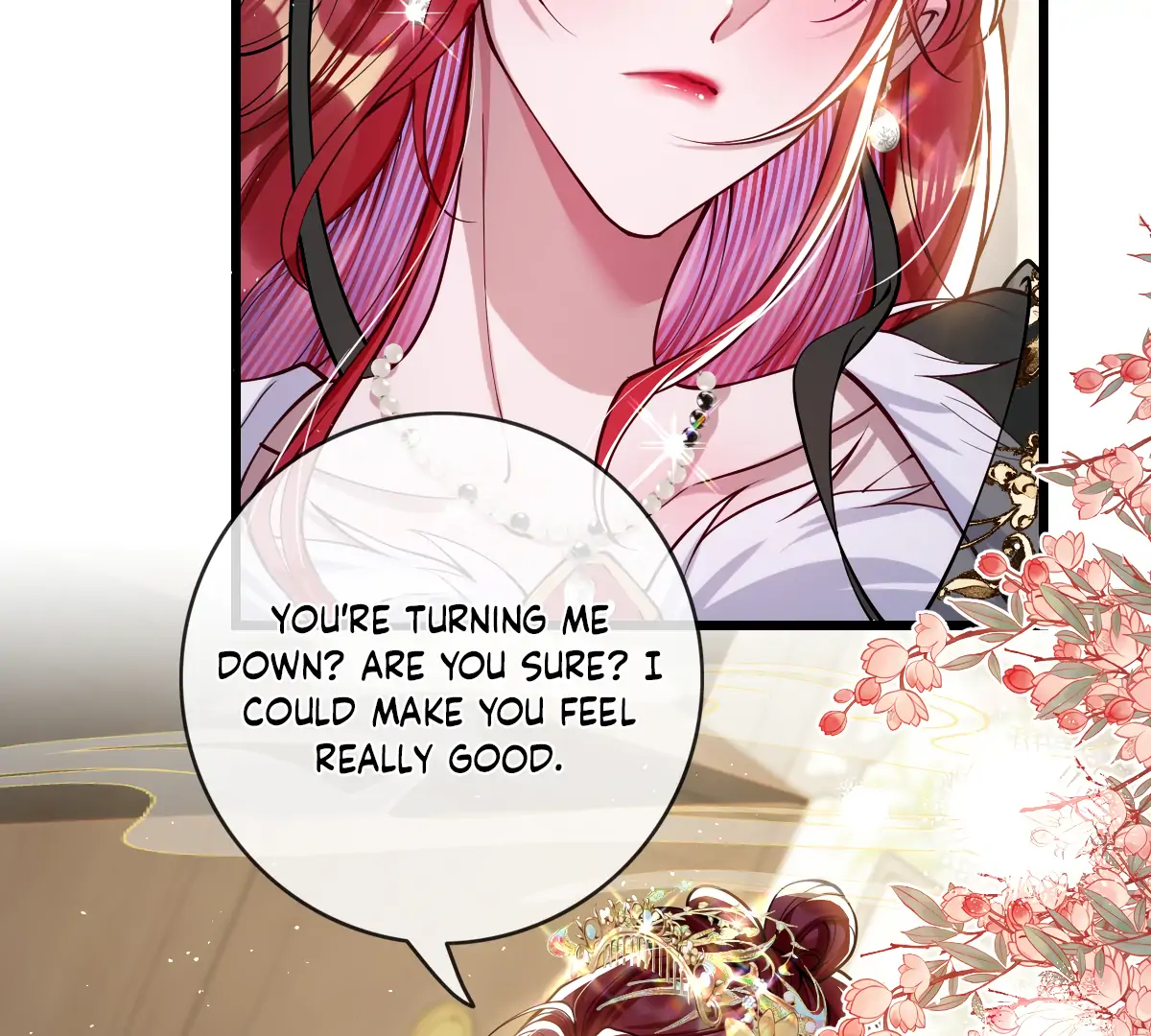 Indulging a Crazy Beauty Chapter 28 page 26 - 