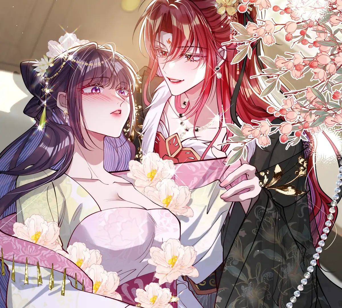 Indulging a Crazy Beauty Chapter 28 page 27 - 