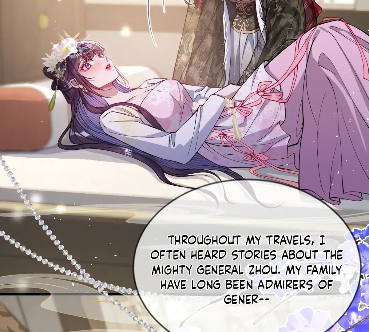 Indulging a Crazy Beauty Chapter 28 page 33 - 