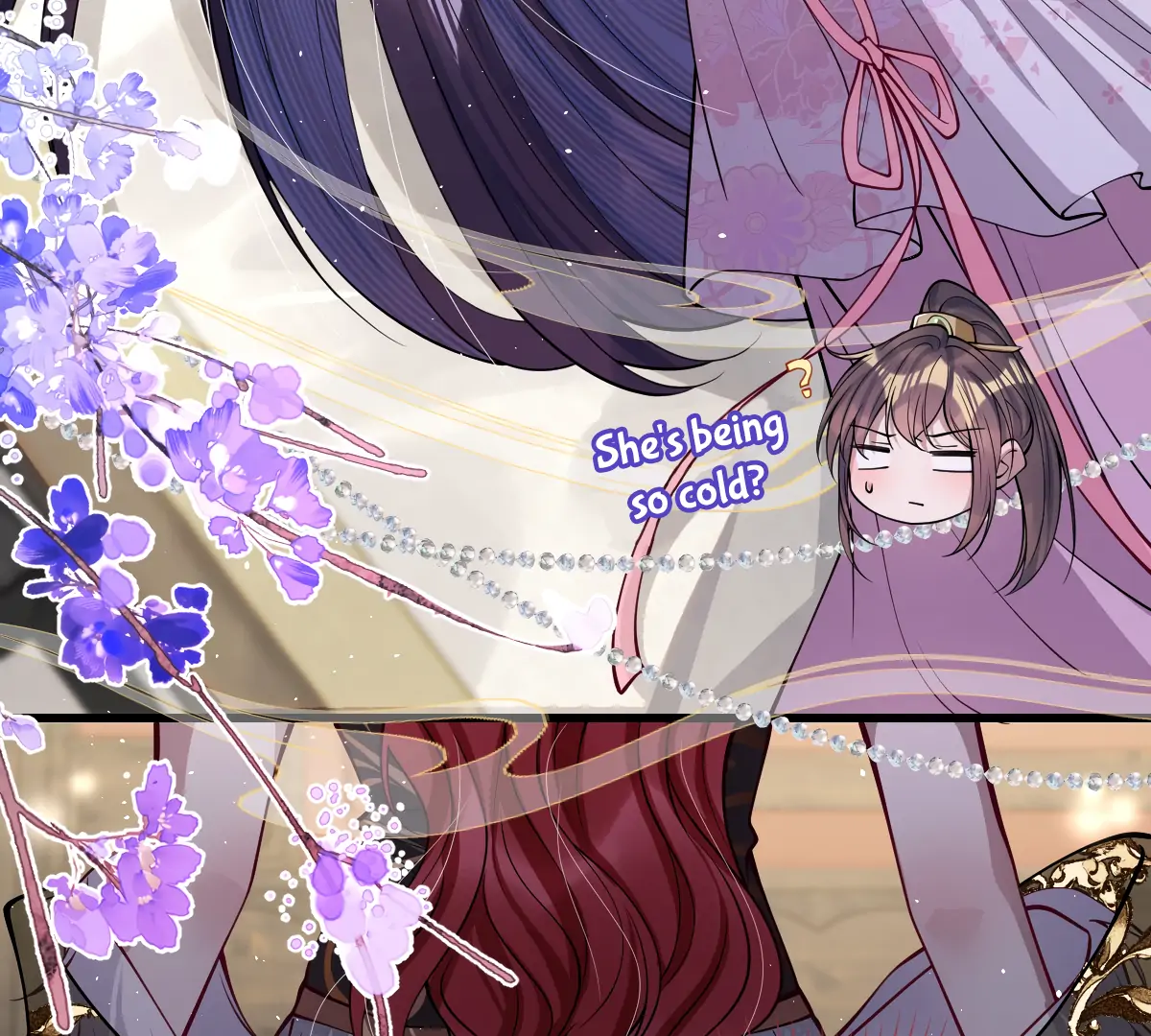 Indulging a Crazy Beauty Chapter 28 page 37 - 