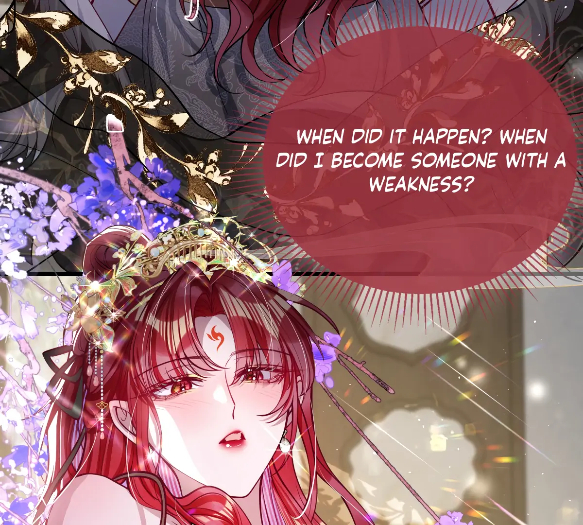Indulging a Crazy Beauty Chapter 28 page 38 - 