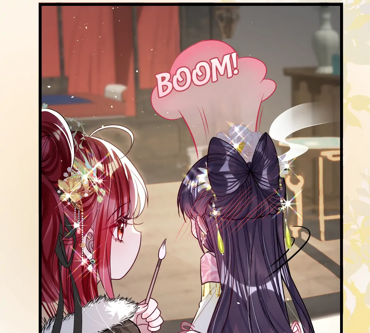 Indulging a Crazy Beauty Chapter 28 page 9 - 