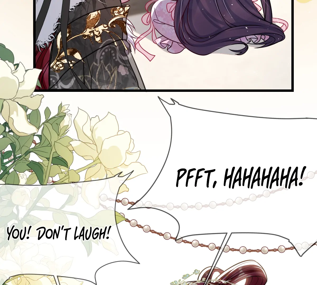 Indulging a Crazy Beauty Chapter 28 page 10 - 