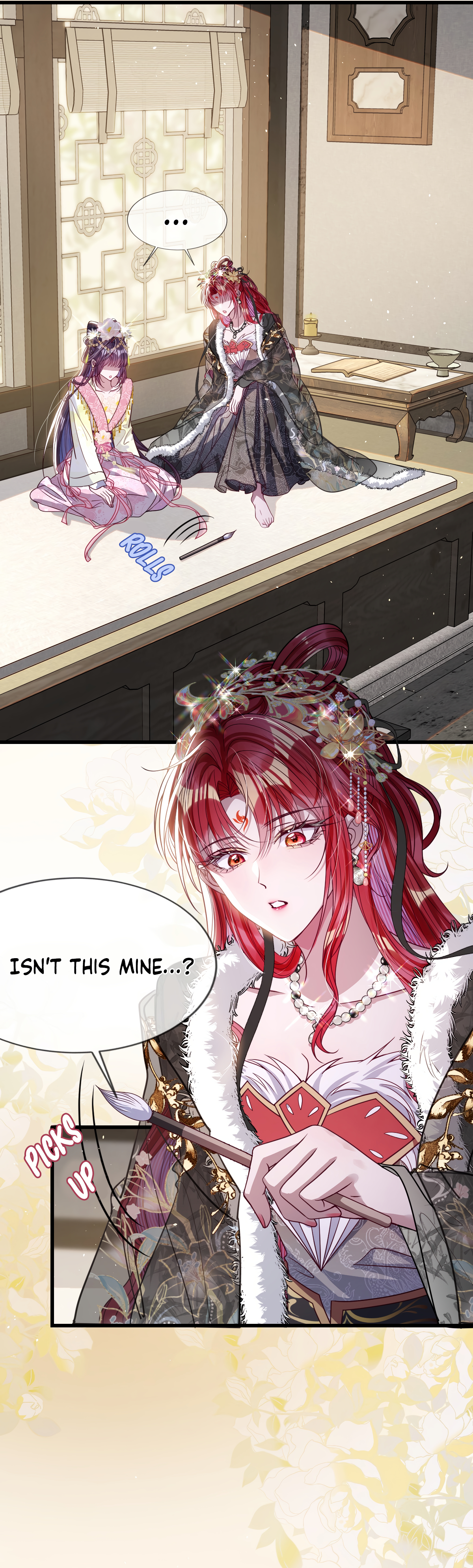 Indulging a Crazy Beauty Chapter 29 page 2 - 