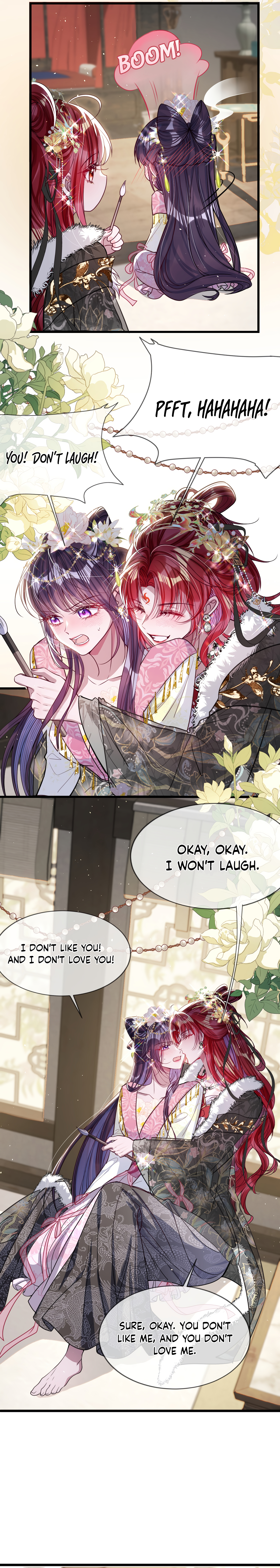Indulging a Crazy Beauty Chapter 29 page 3 - 