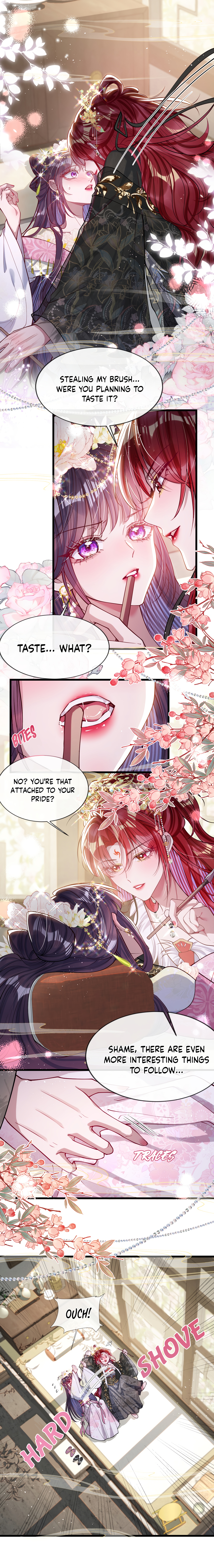 Indulging a Crazy Beauty Chapter 29 page 4 - 
