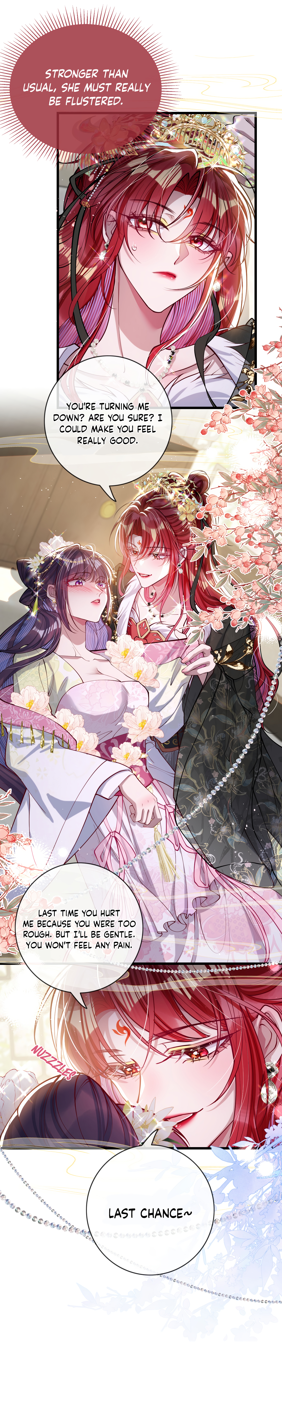 Indulging a Crazy Beauty Chapter 29 page 5 - 