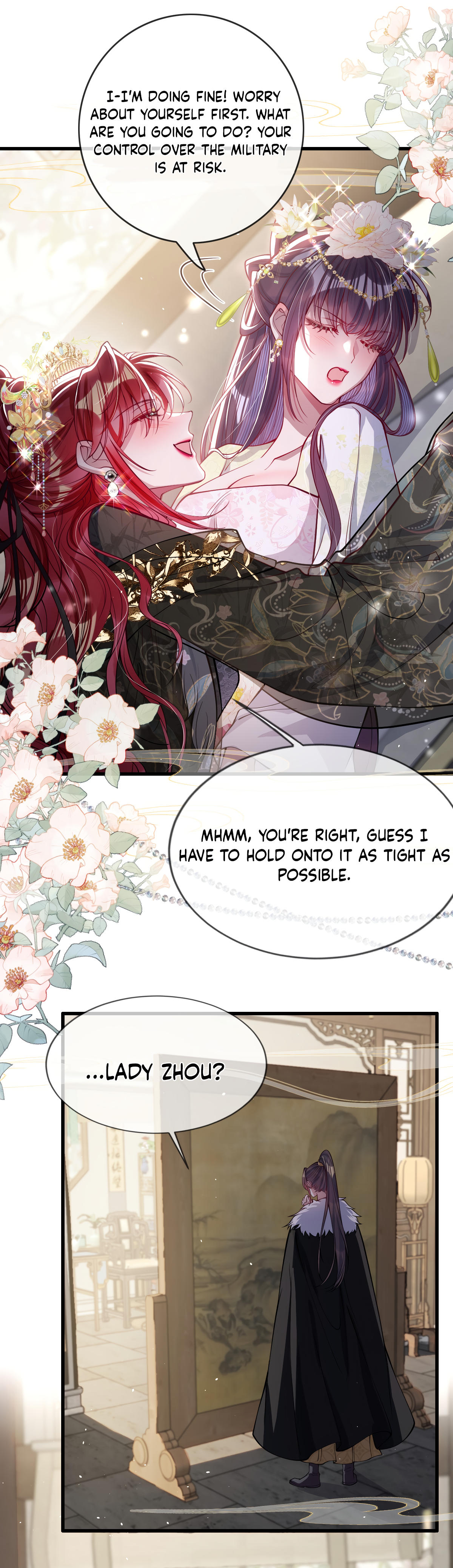 Indulging a Crazy Beauty Chapter 29 page 6 - 