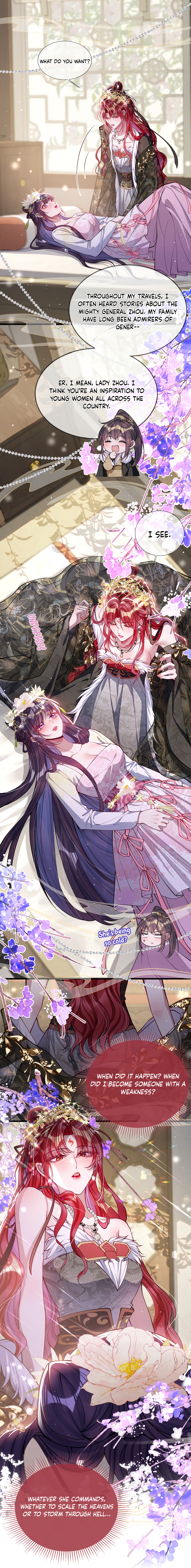 Indulging a Crazy Beauty Chapter 29 page 7 - 