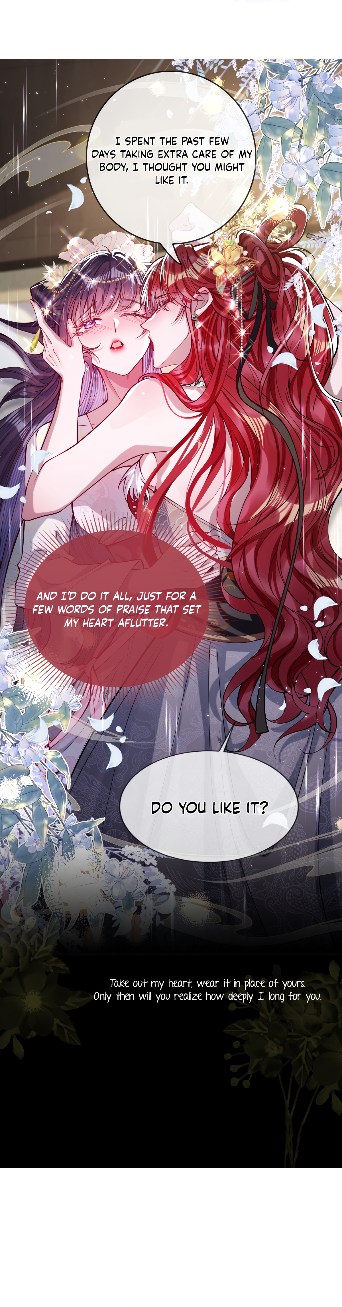 Indulging a Crazy Beauty Chapter 29 page 8 - 