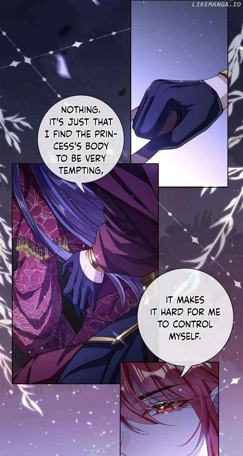 Indulging a Crazy Beauty Chapter 3 page 36 - 