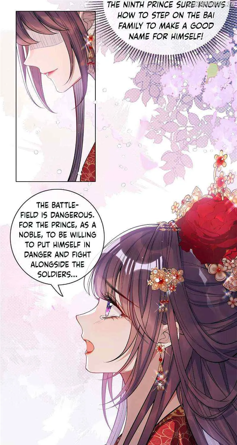 Indulging a Crazy Beauty Chapter 3 page 9 - 