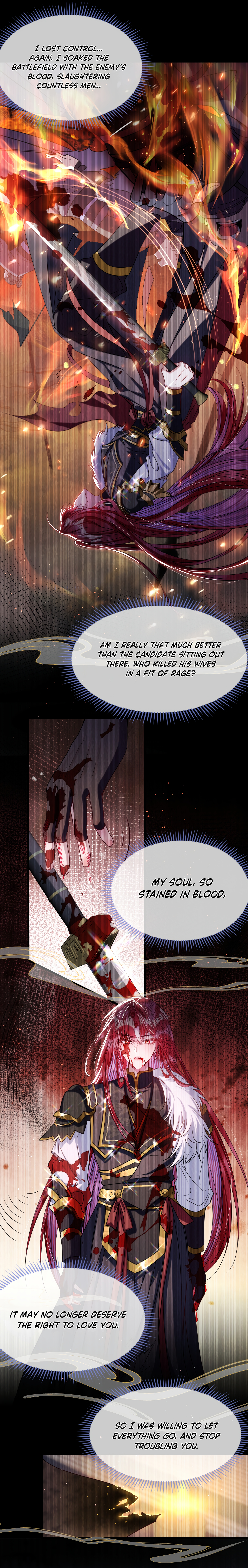 Indulging a Crazy Beauty Chapter 30 page 2 - 