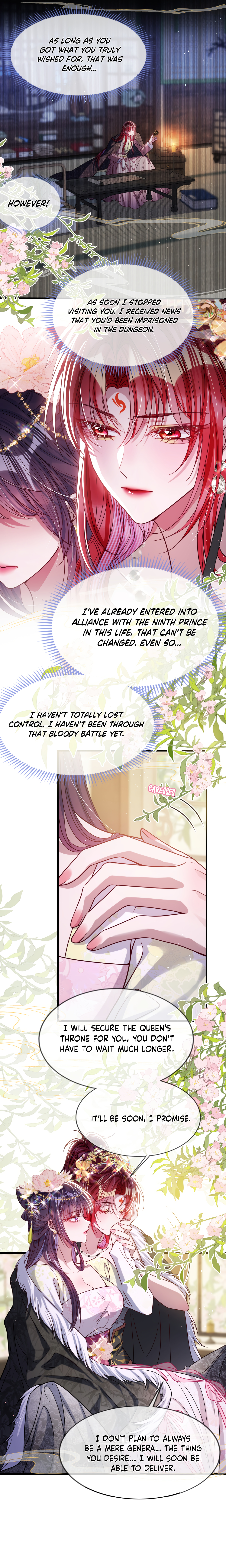 Indulging a Crazy Beauty Chapter 30 page 3 - 
