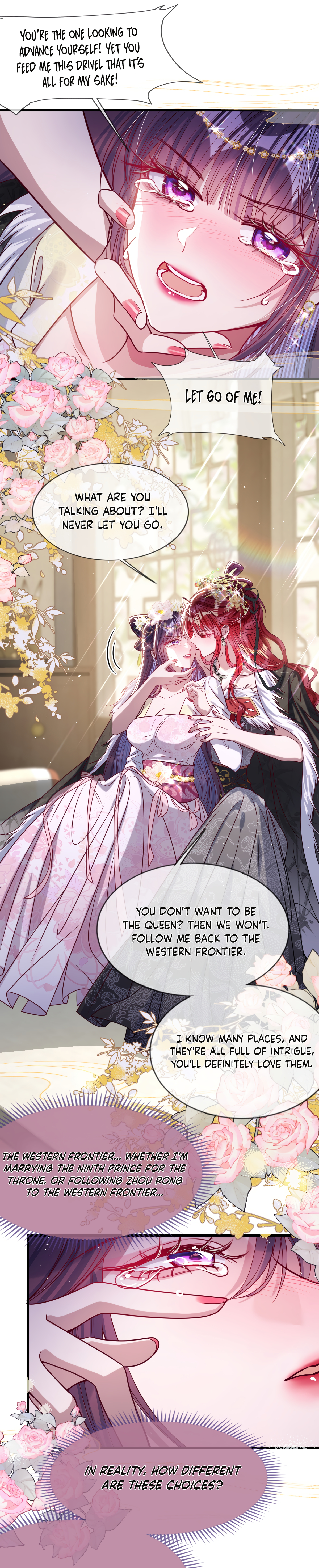 Indulging a Crazy Beauty Chapter 30 page 5 - 