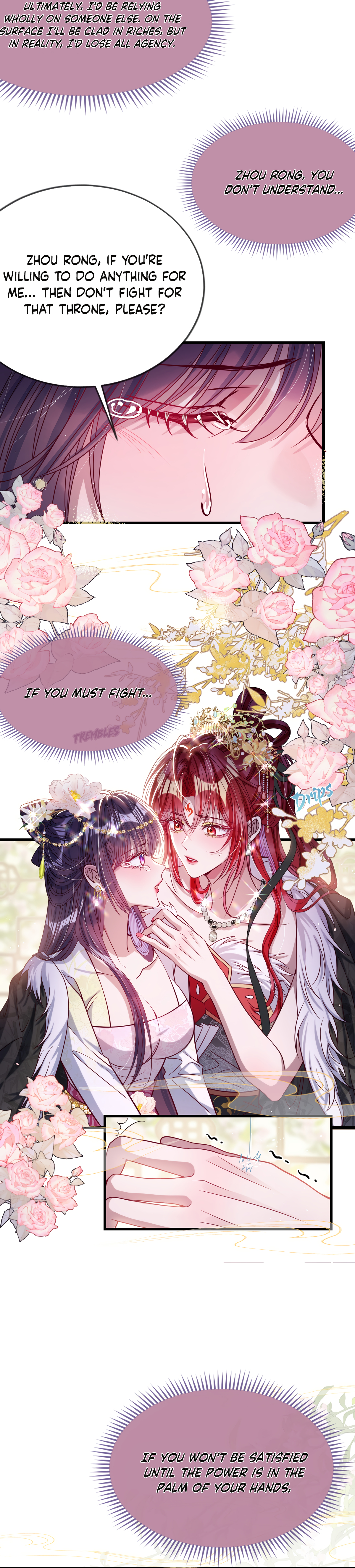 Indulging a Crazy Beauty Chapter 30 page 6 - 