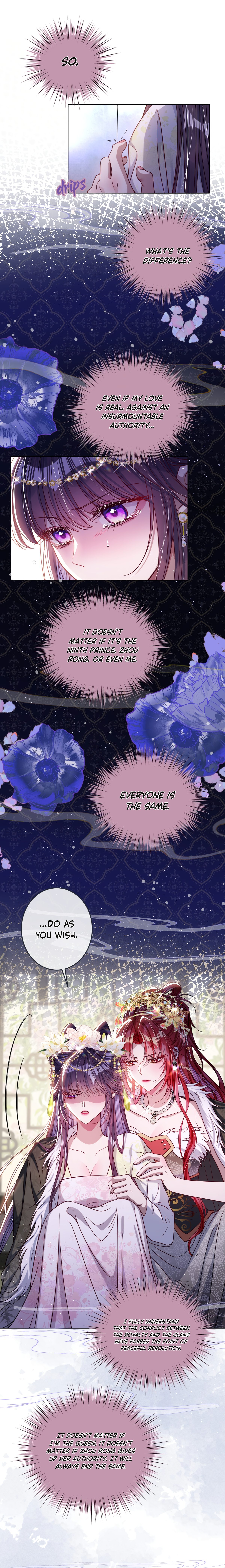 Indulging a Crazy Beauty Chapter 30 page 8 - 