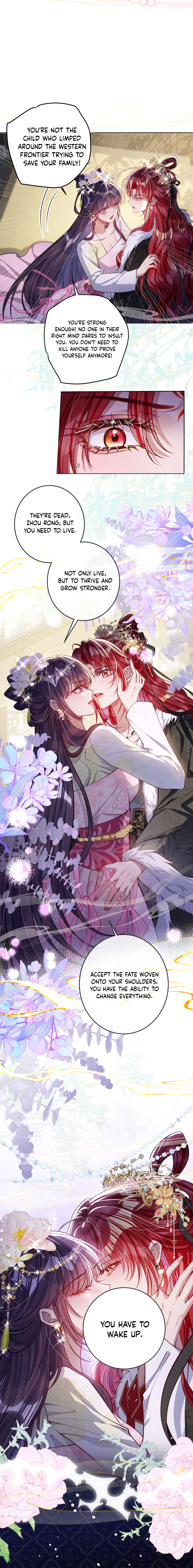 Indulging a Crazy Beauty Chapter 31 page 5 - 