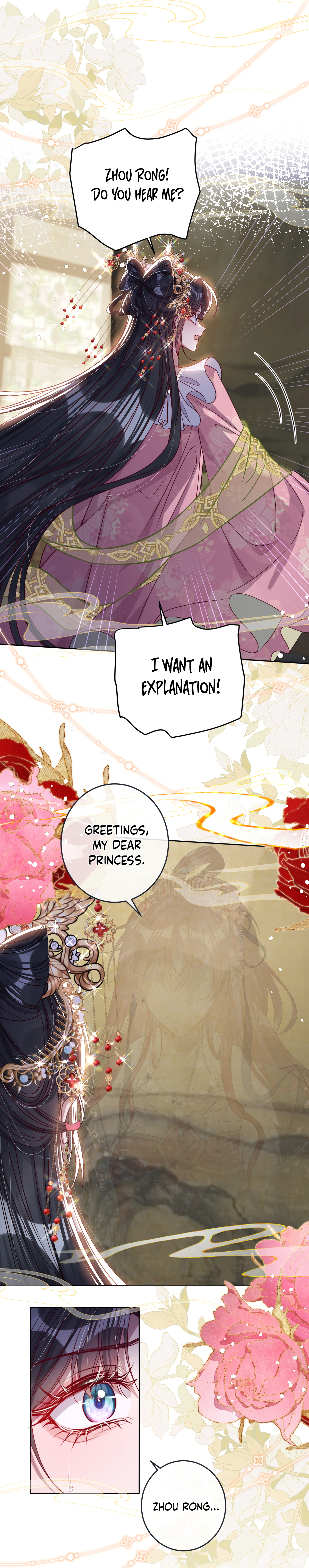 Indulging a Crazy Beauty Chapter 32 page 4 - 