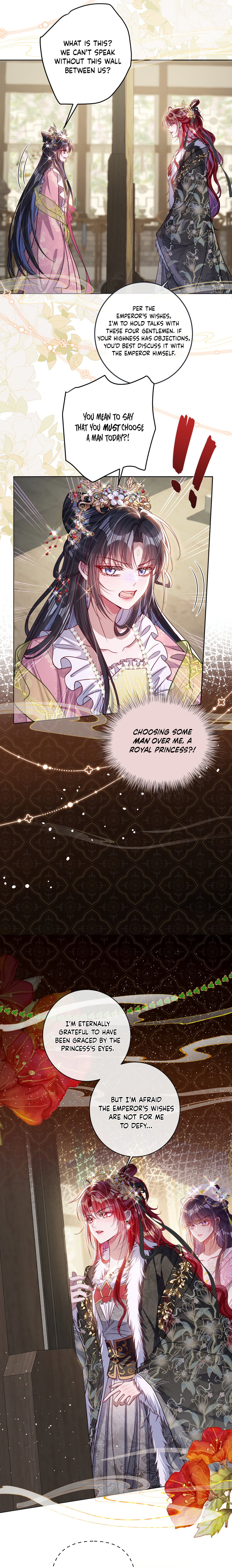 Indulging a Crazy Beauty Chapter 32 page 5 - 