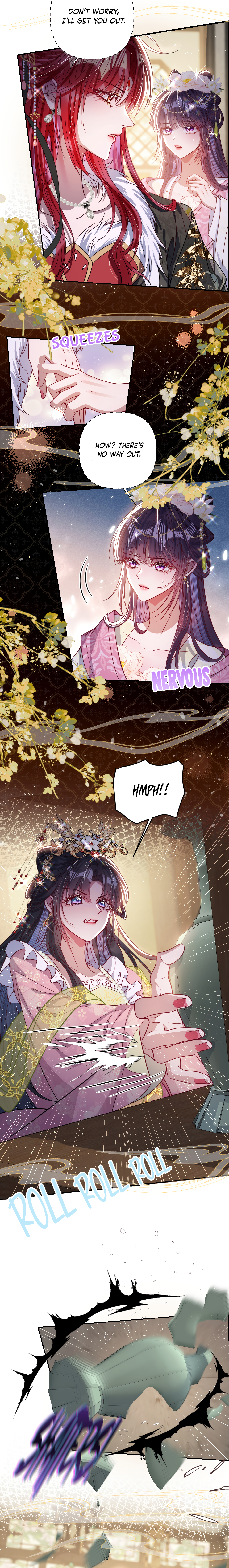 Indulging a Crazy Beauty Chapter 32 page 6 - 