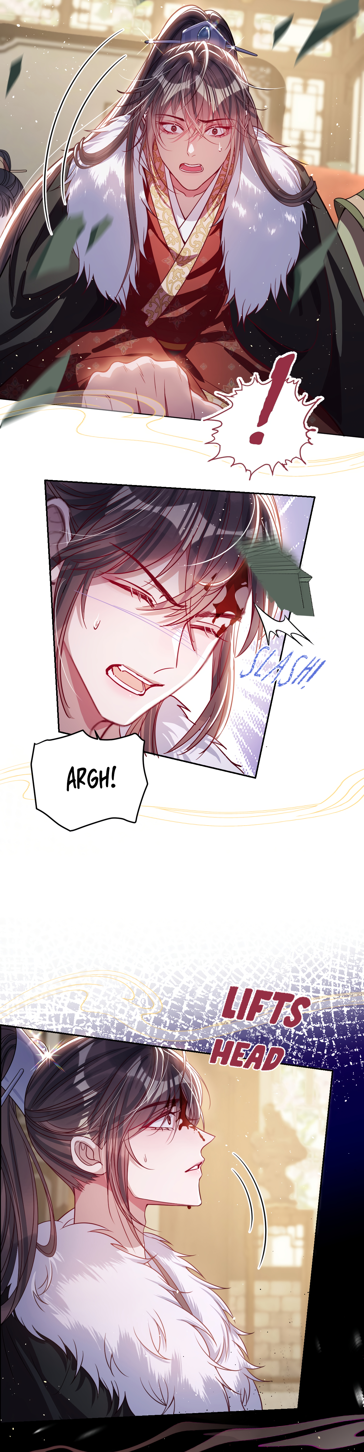 Indulging a Crazy Beauty Chapter 32 page 7 - 