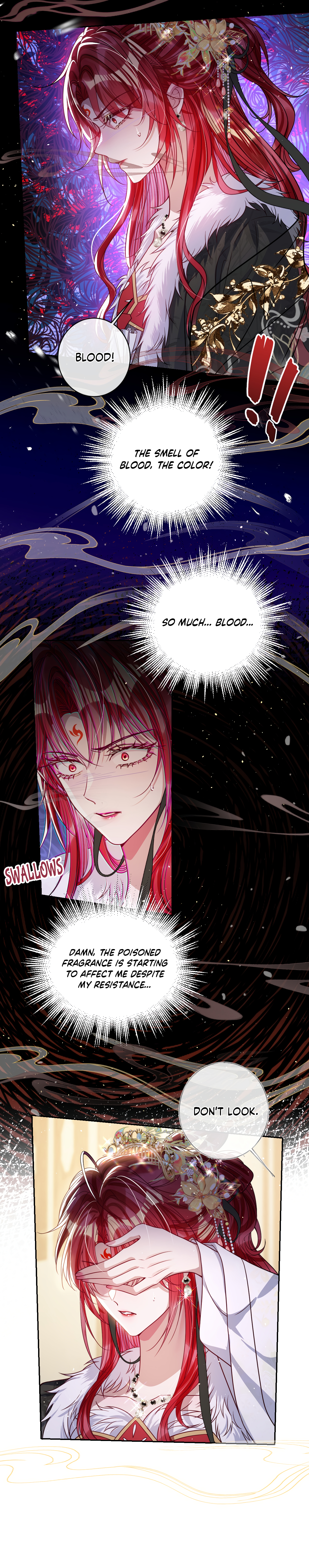 Indulging a Crazy Beauty Chapter 32 page 8 - 