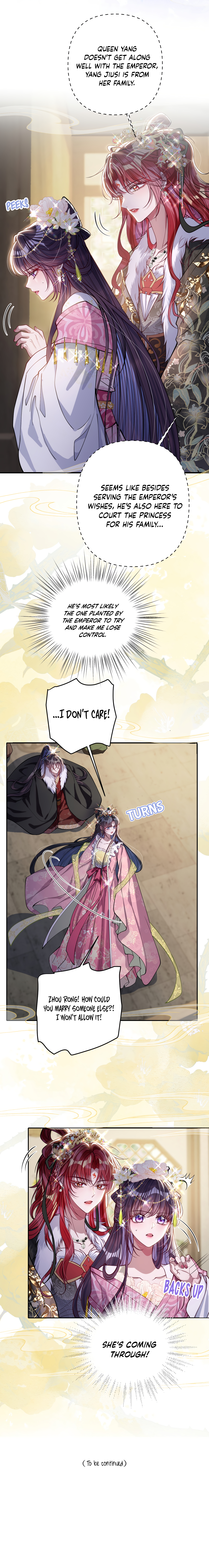 Indulging a Crazy Beauty Chapter 32 page 10 - 