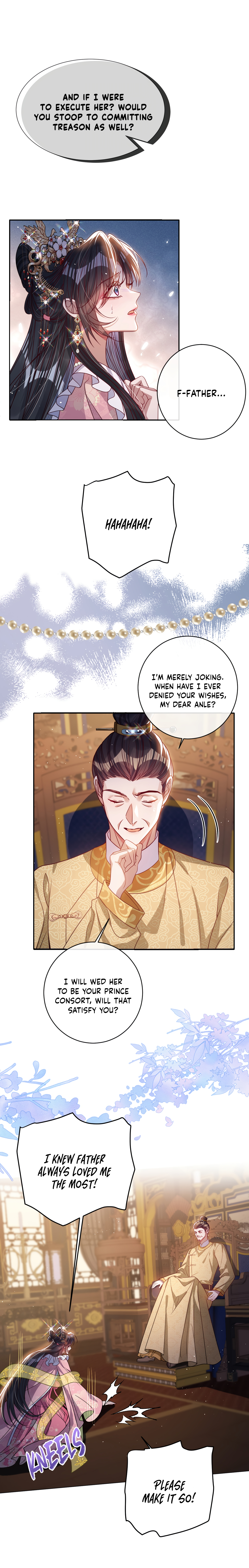 Indulging a Crazy Beauty Chapter 34 page 1 - 