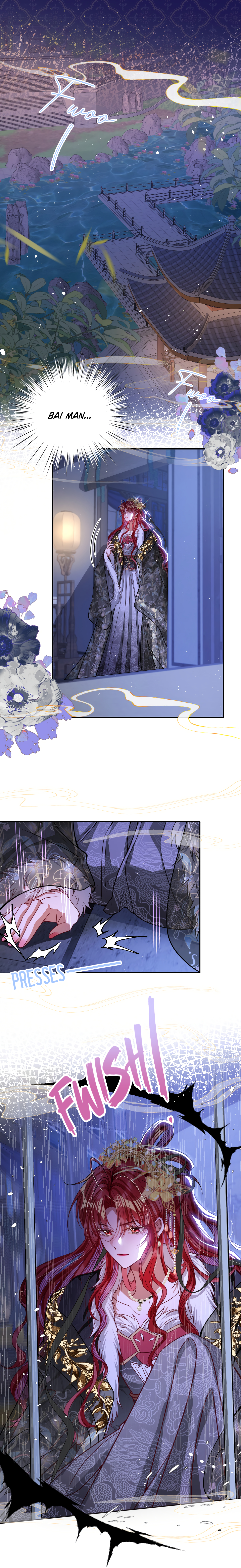Indulging a Crazy Beauty Chapter 34 page 3 - 