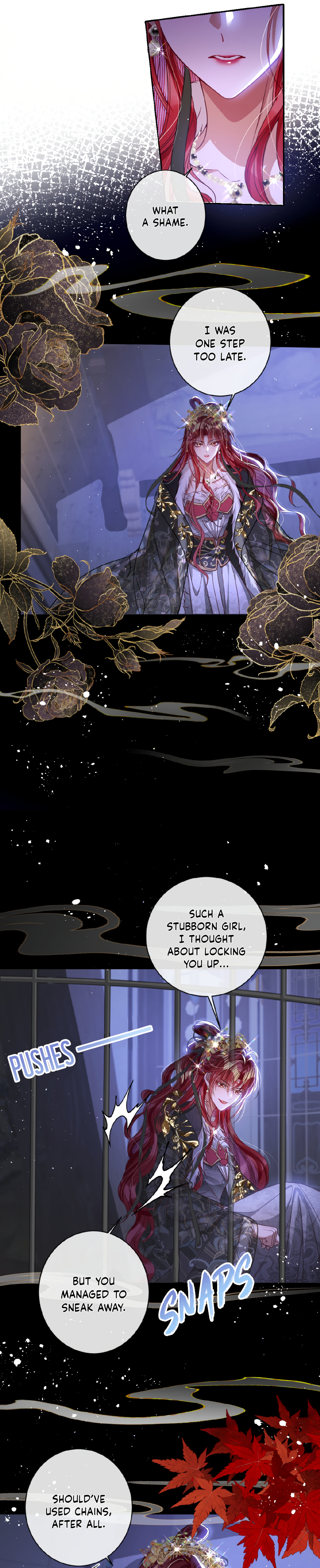 Indulging a Crazy Beauty Chapter 34 page 4 - 