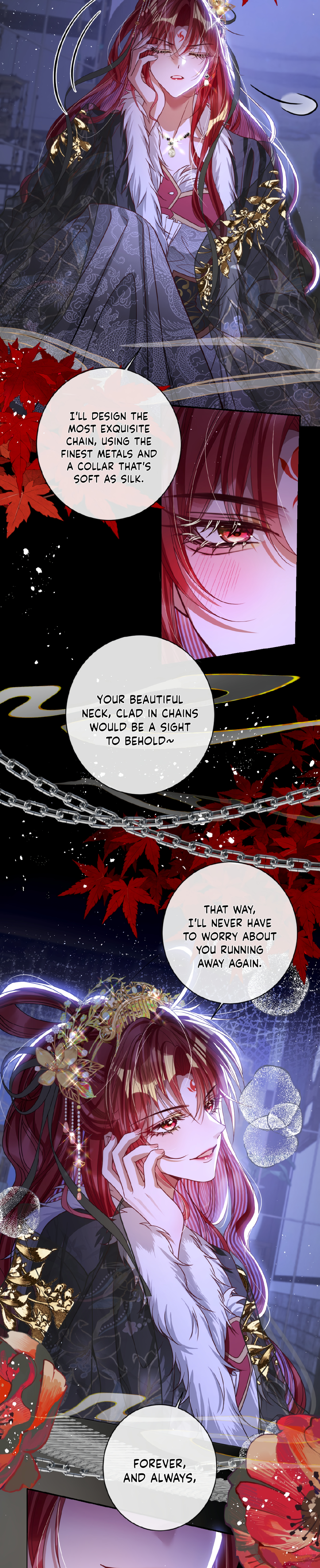 Indulging a Crazy Beauty Chapter 34 page 5 - 