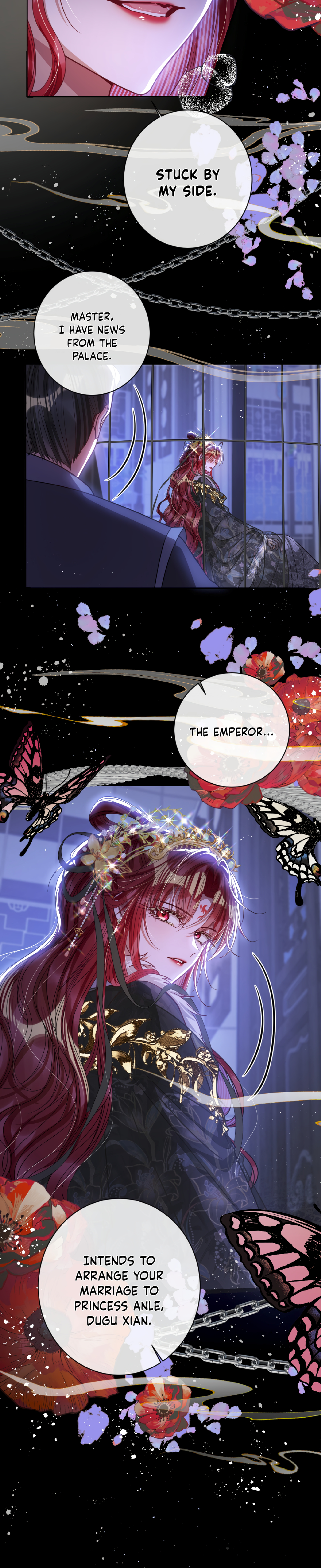 Indulging a Crazy Beauty Chapter 34 page 6 - 