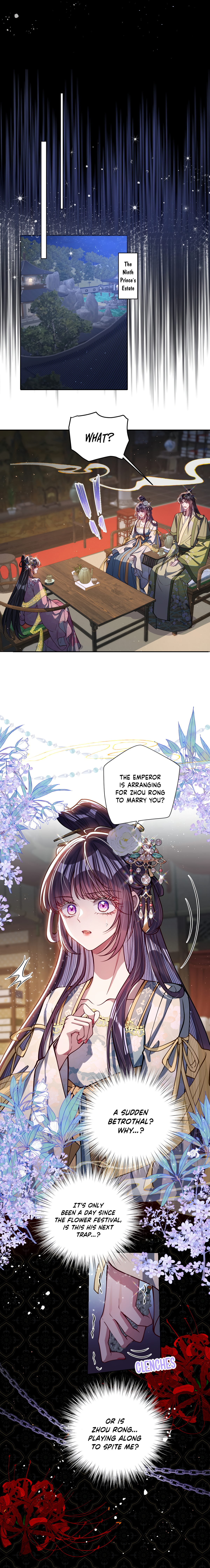 Indulging a Crazy Beauty Chapter 34 page 7 - 