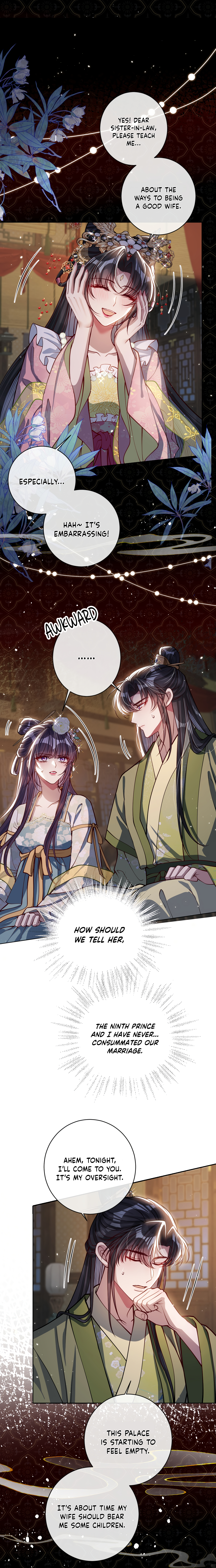 Indulging a Crazy Beauty Chapter 34 page 8 - 