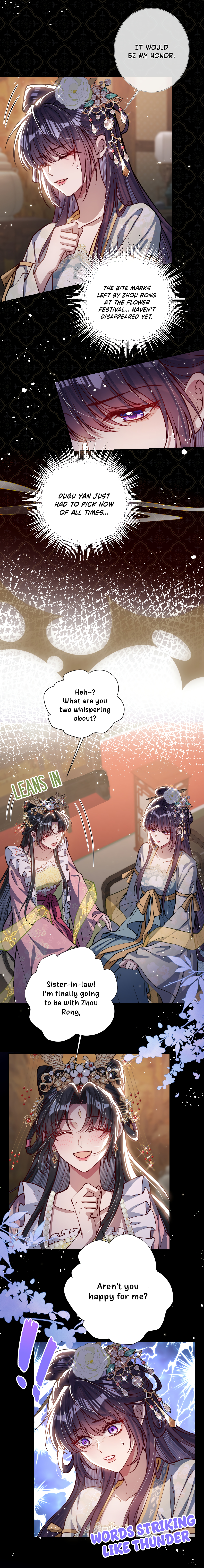 Indulging a Crazy Beauty Chapter 34 page 9 - 