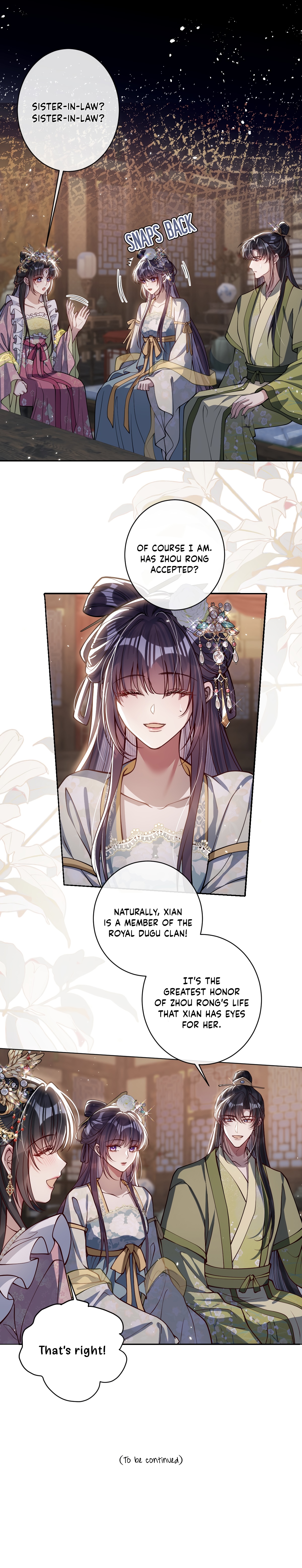 Indulging a Crazy Beauty Chapter 34 page 10 - 