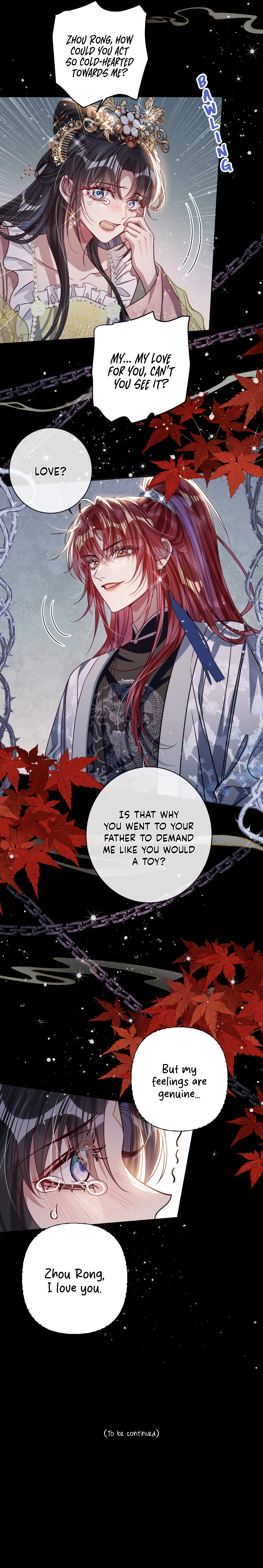 Indulging a Crazy Beauty Chapter 35 page 11 - 