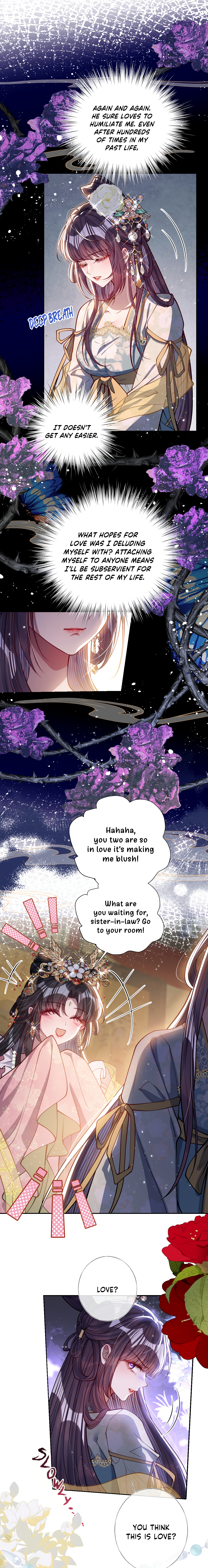 Indulging a Crazy Beauty Chapter 35 page 4 - 