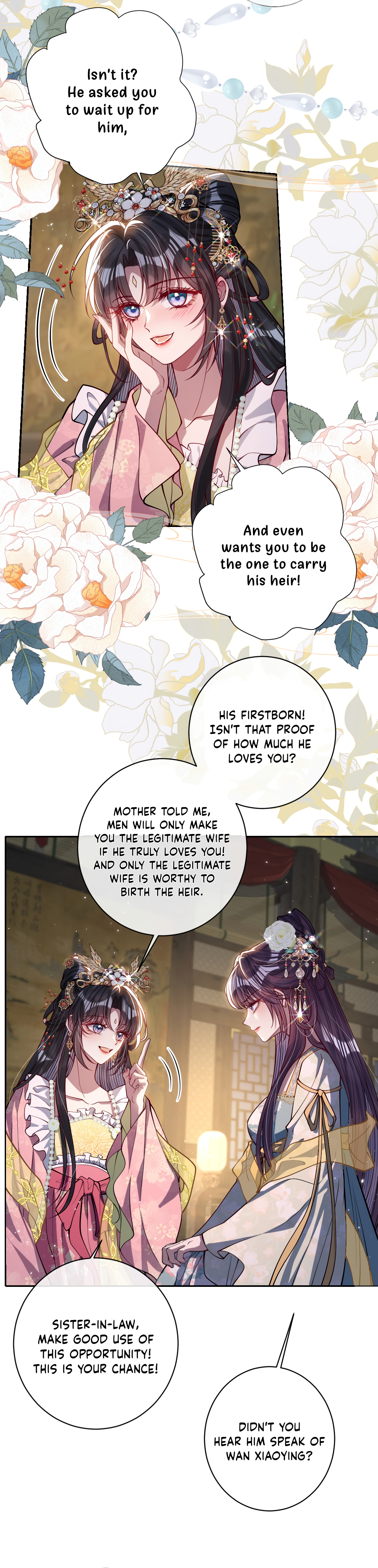 Indulging a Crazy Beauty Chapter 35 page 5 - 