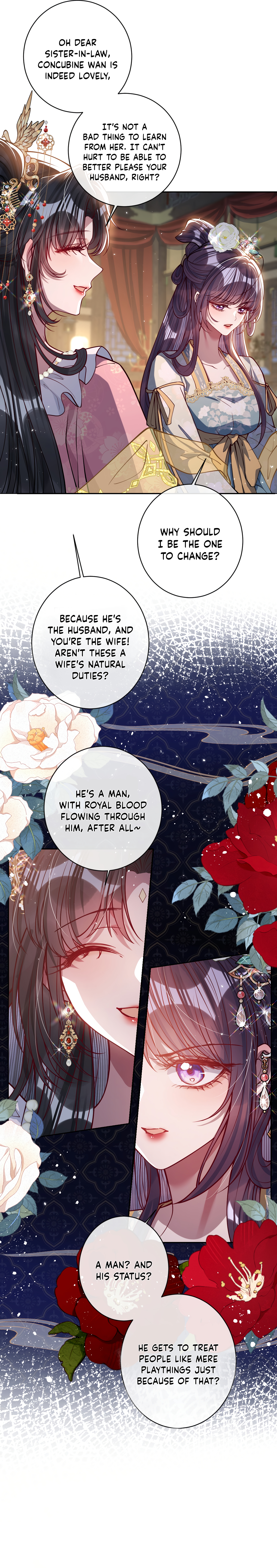 Indulging a Crazy Beauty Chapter 35 page 6 - 