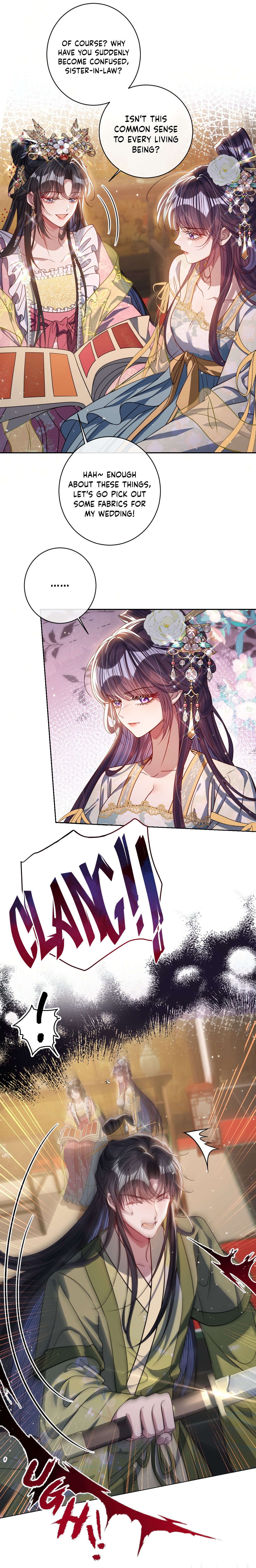 Indulging a Crazy Beauty Chapter 35 page 7 - 
