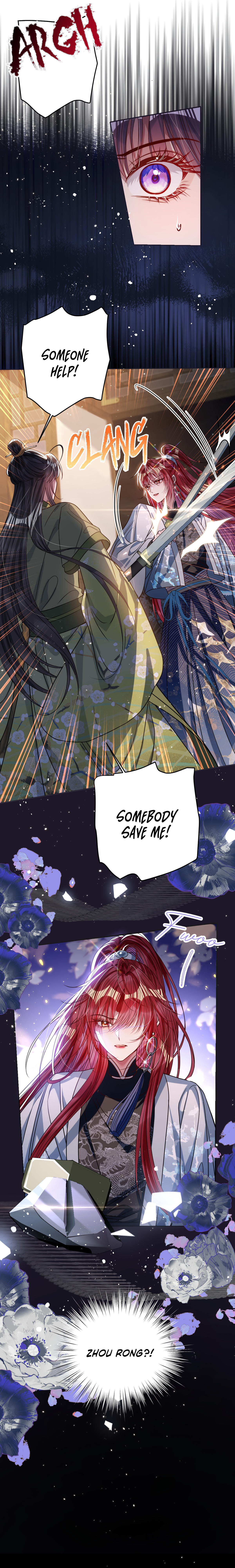 Indulging a Crazy Beauty Chapter 35 page 8 - 