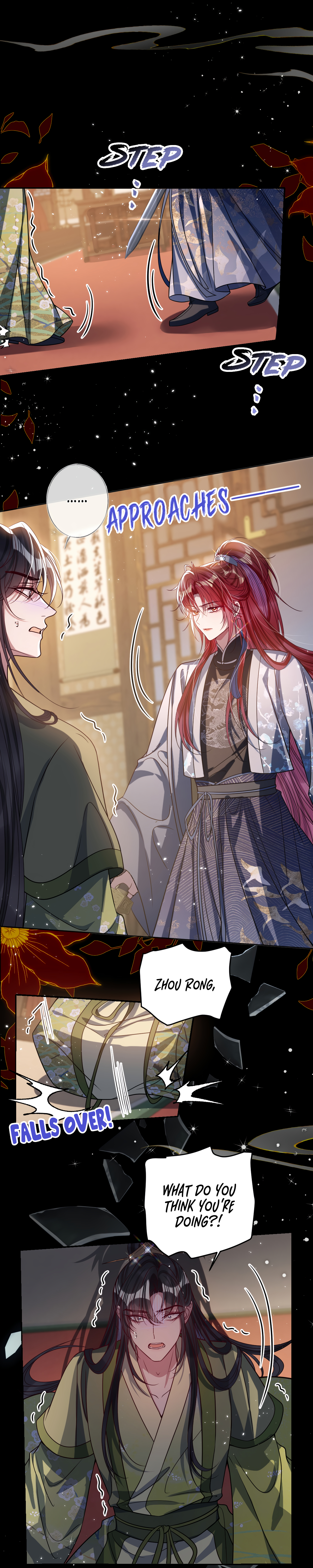 Indulging a Crazy Beauty Chapter 35 page 9 - 