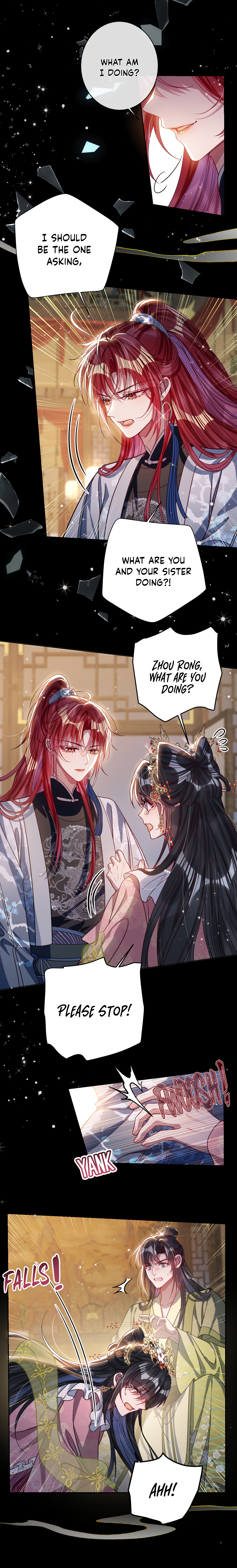 Indulging a Crazy Beauty Chapter 35 page 10 - 