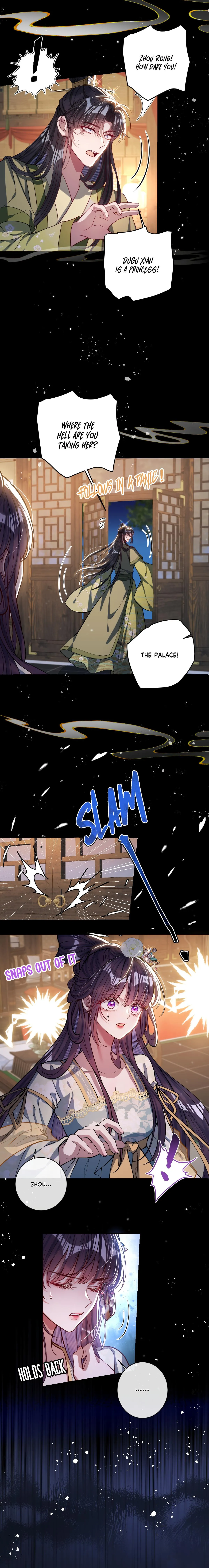 Indulging a Crazy Beauty Chapter 36 page 1 - 