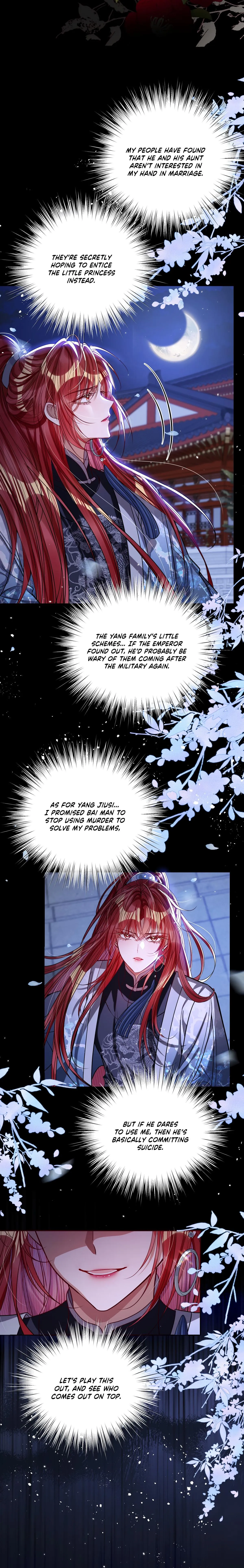 Indulging a Crazy Beauty Chapter 36 page 3 - 