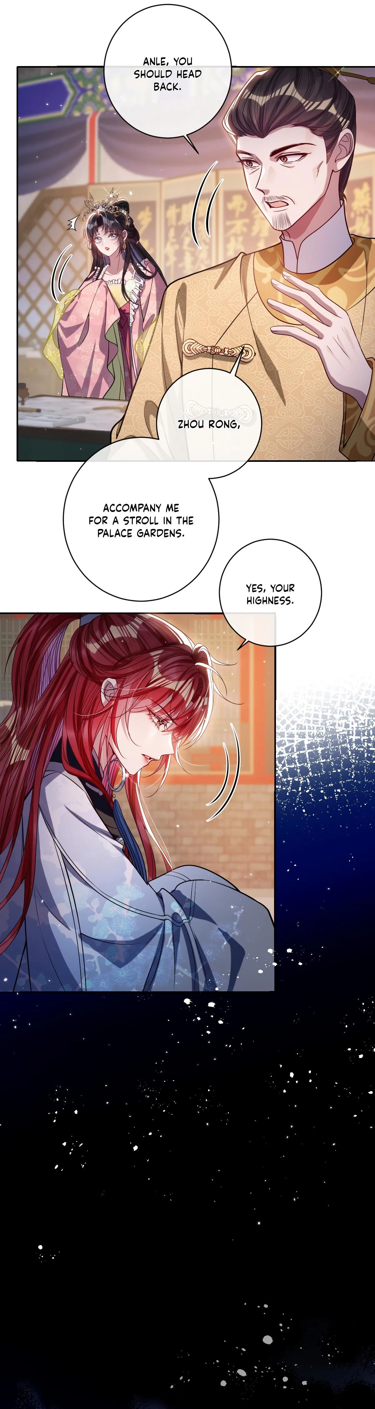 Indulging a Crazy Beauty Chapter 36 page 6 - 